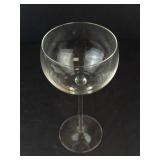 Champagne Coupe Glasses (Lot of 3)