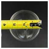 Champagne Coupe Glasses (Lot of 3)