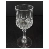 Glassware Set - 10 Clear Glasses (Assorted Styles)