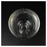 Crystal Glassware - 4 Glasses