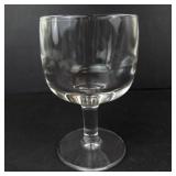Crystal Glassware - 4 Glasses