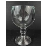 Anchor Hocking Goblet - Clear Glass Stemware, 1 Piece