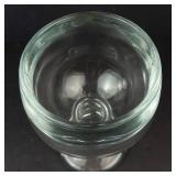 Anchor Hocking Goblet - Clear Glass Stemware, 1 Piece