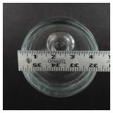 Anchor Hocking Goblet - Clear Glass Stemware, 1 Piece