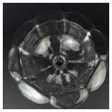 Fostoria Baroque Pattern Compote on Pedestal