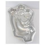 Wilton Scooby-Doo Cake Pan - Vintage Aluminum 1999