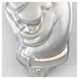 Wilton Scooby-Doo Cake Pan - Vintage Aluminum 1999