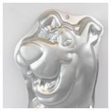 Wilton Scooby-Doo Cake Pan - Vintage Aluminum 1999