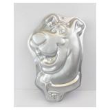 Wilton Scooby-Doo Cake Pan - Vintage Aluminum 1999