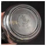 Pyrex Mixing Bowls with Handles, Pyrex Measuring Cup, Fire King Bowls, Anchor Hocking Cup