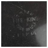 Pyrex Mixing Bowls with Handles, Pyrex Measuring Cup, Fire King Bowls, Anchor Hocking Cup