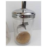 Hazel Atlas Nut & Food Chopper, Gemco Nut & Food Chopper, Weight Watchers Scale, Federal Nut Grinder