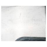 Washington Forge Sheffield England - Stainless Steel Carving Set & Vintage Serving Tools