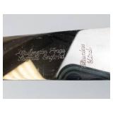 Washington Forge Sheffield England - Stainless Steel Carving Set & Vintage Serving Tools