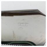 Capri-Italy Stainless Grillmaster Set - 3-Piece Carving Utensils (Forks & Knife)