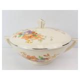 Floral Mixed China - 10-Piece Lot