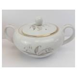 Floral Mixed China - 10-Piece Lot