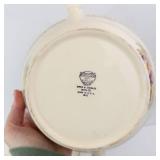 Floral Mixed China - 10-Piece Lot