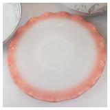 Floral Mixed China - 10-Piece Lot