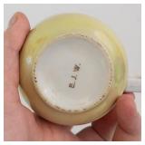 Floral Mixed China - 10-Piece Lot