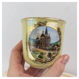 Floral Mixed China - 10-Piece Lot