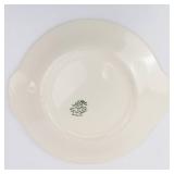 Royal China Willow Ware Blue Willow Plate - Underglaze - England