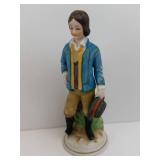 Montefiore Collection Porcelain Figurines & Decor Assortment - Candles, Salt Shakers & Small Vases