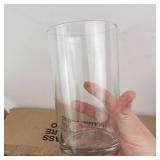 Crisa Glass Candle Holders & Vases Assortment - 12-Piece Crisa Box