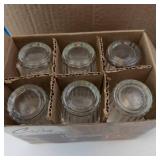 Crisa Glass Candle Holders & Vases Assortment - 12-Piece Crisa Box