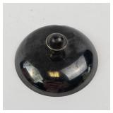 Indiana Glass Diamond Point Creamer - Libbey Sugar Bowl w/Lid - Glass Leaf Dish