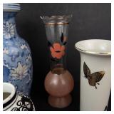 Assortment of Vases -  (Lot of 6)