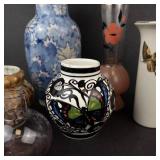 Assortment of Vases -  (Lot of 6)