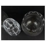 Glass Vases (Lot of 5)