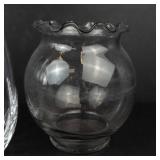 Glass Vases (Lot of 5)