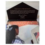 US Mint 2020 American Innovation $1 Reverse Proof Coin - South Carolina- COA