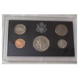 2- US Proof Set 1983