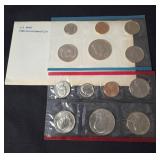 3-US Mint Uncirculated Coin Sets from 1978,1979,1980 - 37 coins