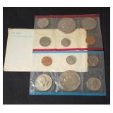 3-US Mint Uncirculated Coin Sets from 1974,1975,1976 - 37 Coins