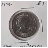 10-Error Coins - uncertified