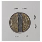 10-Error Coins - uncertified