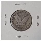 1930 Standing Liberty Quarter - Silver