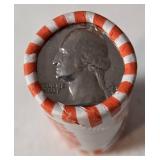 1976 Bicentennial Rolls - Mixed Mint Marks-Circulated - Nice