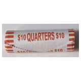 1976 Bicentennial Rolls - Mixed Mint Marks-Circulated - Nice