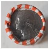 1976 Bicentennial Rolls - Mixed Mint Marks-Circulated - Nice