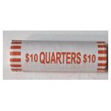 1976 Bicentennial Rolls - Mixed Mint Marks-Circulated - Nice