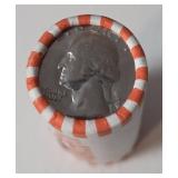 1976 Bicentennial Rolls - Mixed Mint Marks-Circulated - Nice