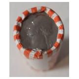 1976 Bicentennial Rolls - Mixed Mint Marks-Circulated - Nice