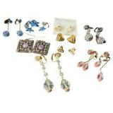 Assortment of Beautiful Earrings
