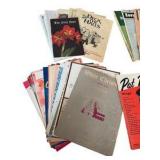 Collection of Teaching and Playing Piano Music