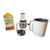 Fun Vintage Kitchen Collectibles